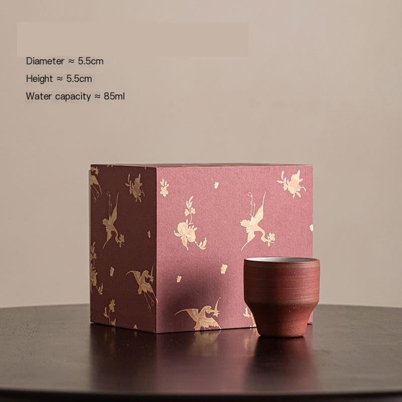 Matcha kubki retro kamionkowy kubek hosta osobisty kubek filiżanka do herbaty mała miska do herbaty dom zestaw do herbaty kung fu ceramiczny kubek do herbaty zestaw do herbaty kubek do herbaty kubek