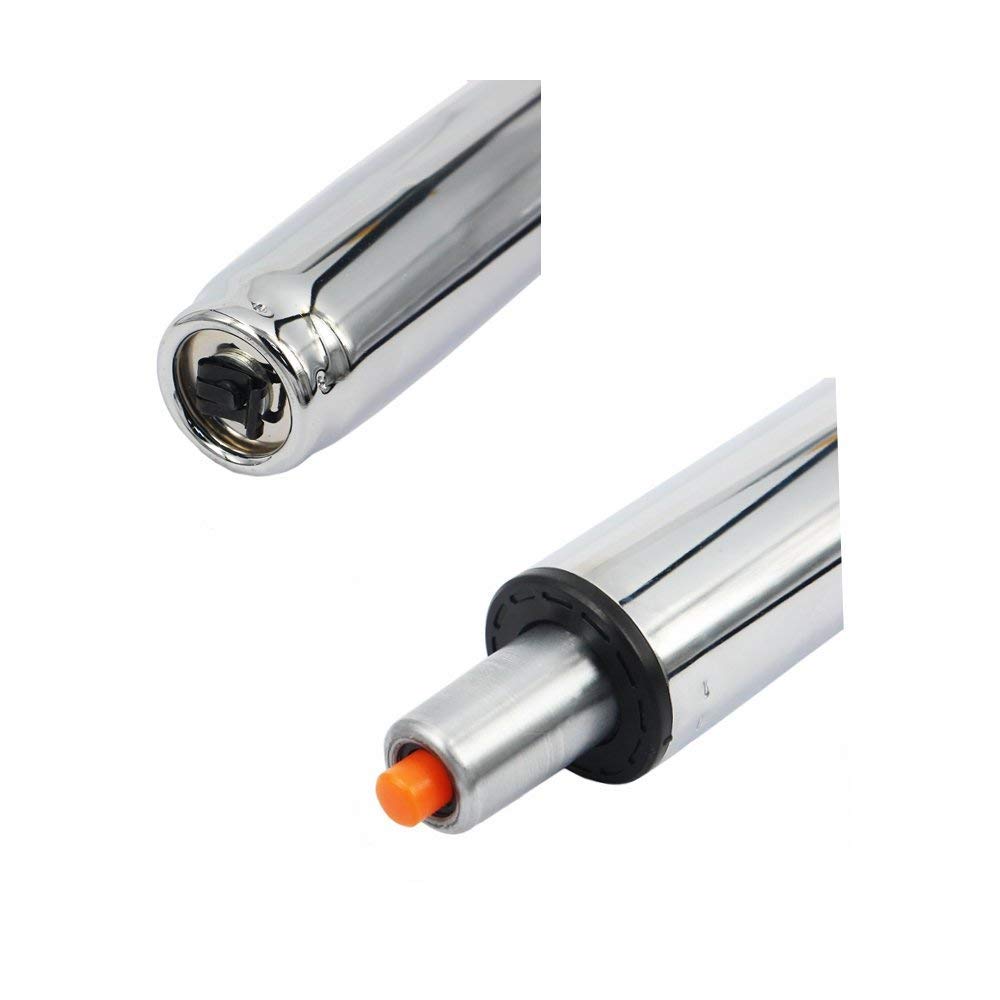 Sollevatore A Gas Per Sedia Ufficio - Cilindro Cromato Universale 50x200mm, Sostituzione SGS Testata - Foto 6
