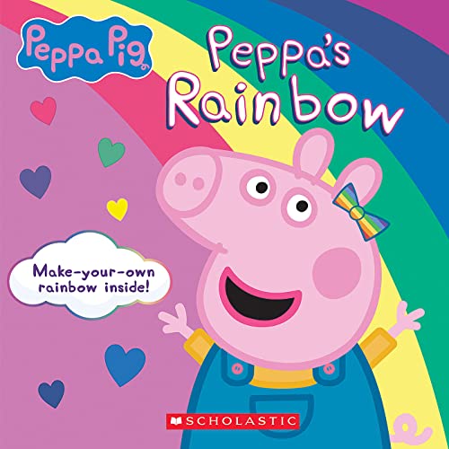 Peppa's Rainbow (Peppa Pig) Kindle edition by EOne. Children Kindle