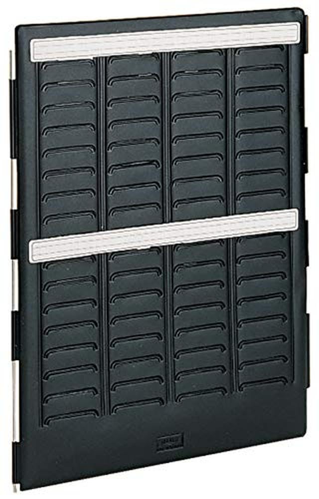 Nobo Mini Planning Indice 2 Volet Intérieur