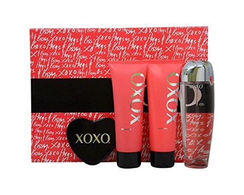 Amazon.com : Xoxo By Xoxo For Women - 4Pc Gift Set - 3.4Oz : Fragrance ...