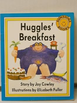 Paperback Huggles' Breakfast (Sunshine Fiction, Level A) Book