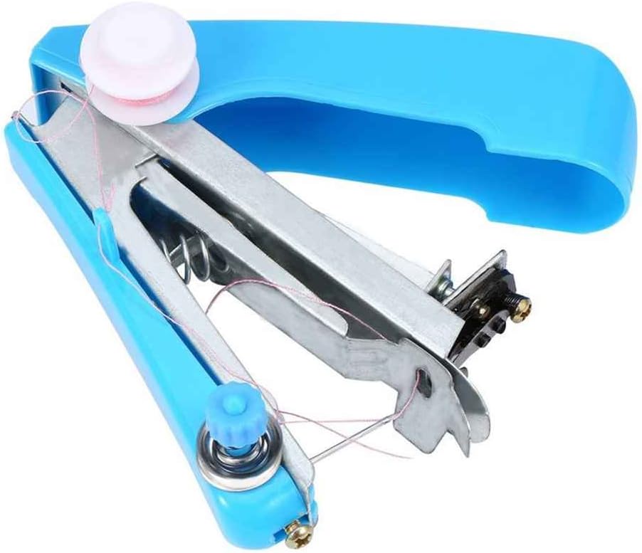 Mini Handheld Sewing Machine Clothes Mending Tools for Home