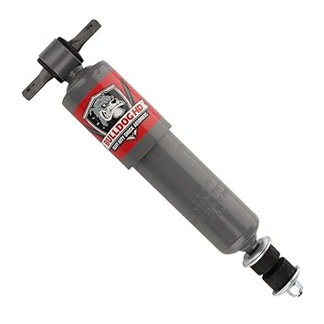 Bulldog HD HD1214-0496 Heavy Duty Shock Absorber for Mack Aero Max Model Cabin