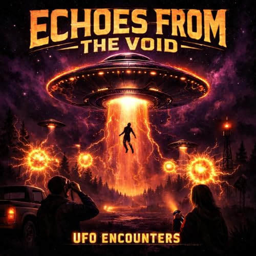 Couverture de Echoes From The Void