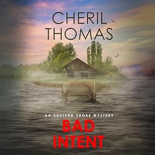 Bad Intent cover art