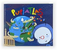PupiATLAS del mundo 8467551208 Book Cover
