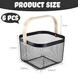 Zoom IMG-2 roshtia 6 cestini in rete Zoom IMG-2 roshtia 6 cestini in rete