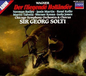 Der Fliegende Holländer Gesamtaufnahme