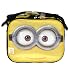 Despicable Me 2 Minion Lunch Bag Insulated Box - Yellow/black