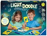 Malen & Stempeln mit Licht! Ravensburger 18084 - Light Doodle Moon & Stars