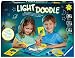 Ravensburger 18084 - Light Doodle Moon & Stars