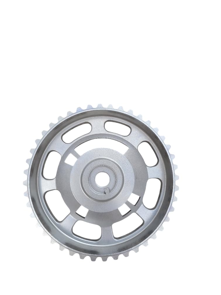 SOFIPART Poulie Arbre à Cames compatible avec Renault Grand Scenic et Megane III pour moteurs 1.6 1.9 dCi OEM 8200886753