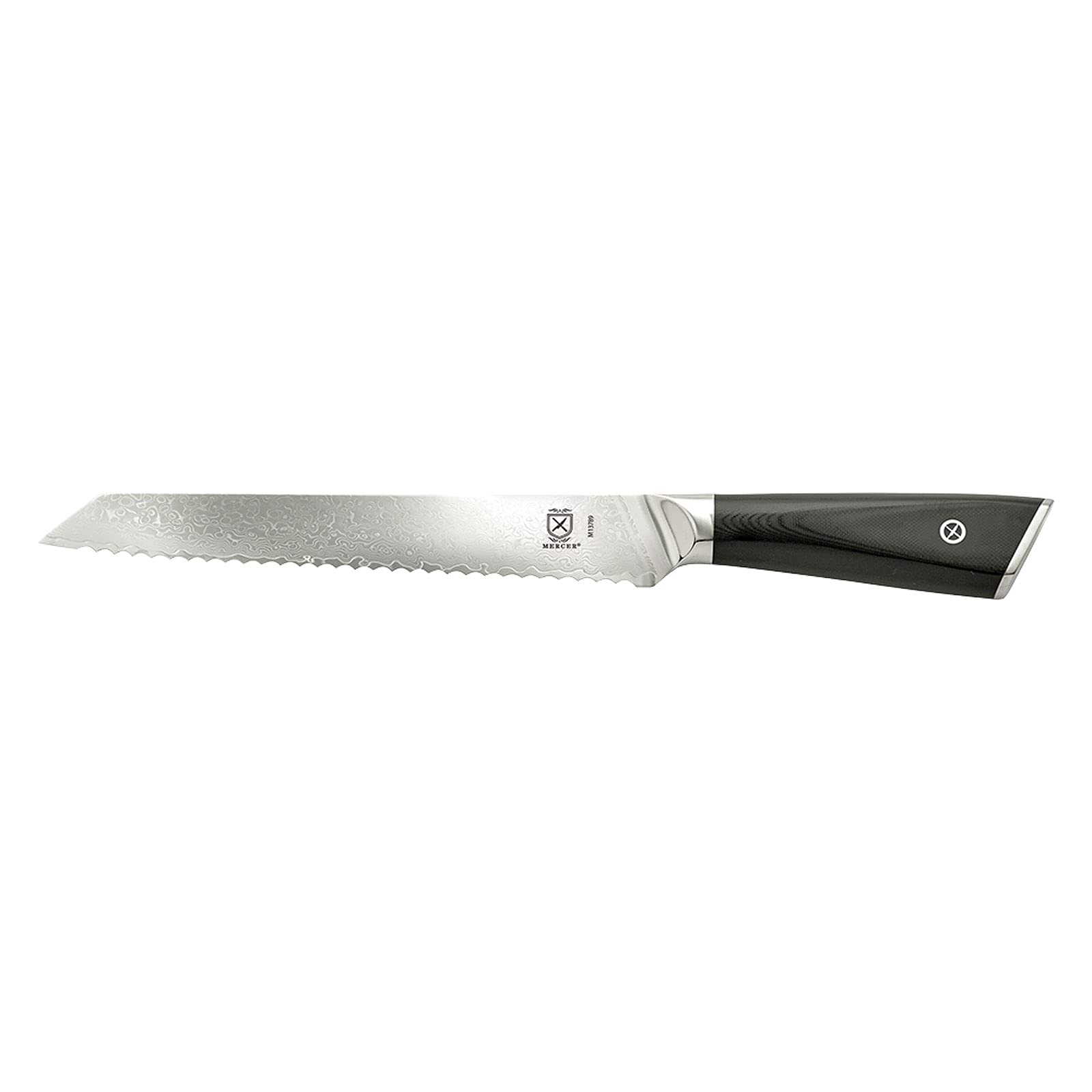 Mercer Culinary Premium Grade Super Steel, 8-Inch Chef's Knife, G10 Handle — Amazon image 16