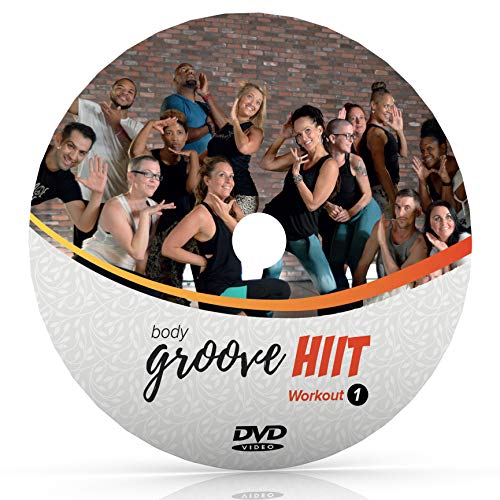Body Groove BG248 Hiit Dvd Collection thumb #2