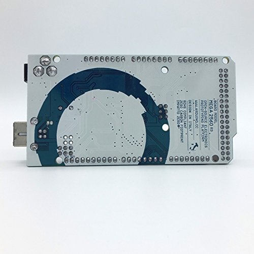 Mega 2560 Starter Kit para aprender programación sin quedarse sin pines libres 6