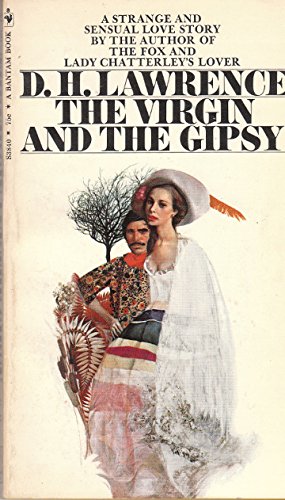 The Virgin and The Gipsy B00193D6XU Book Cover