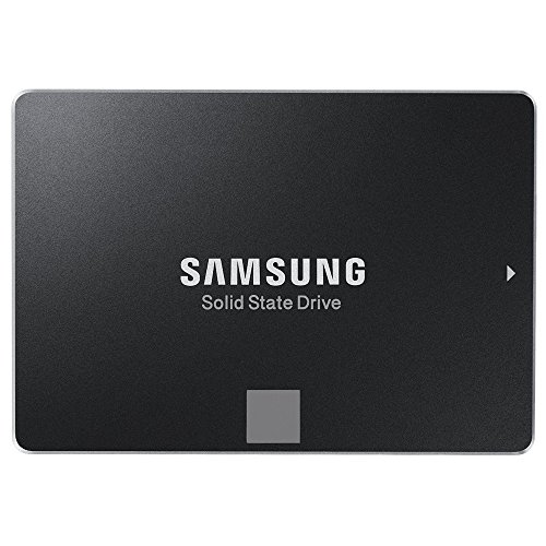 Samsung MZ-75E500B SSD 850 EVO, 500G B, 2.5' SATA III,...