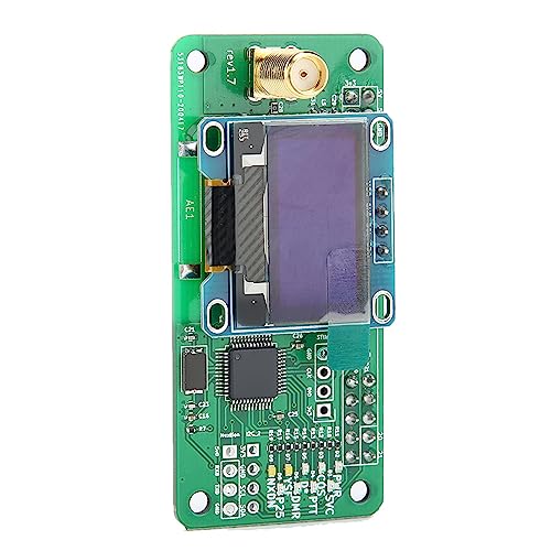 Placa de expansión Arm de 32 bits y módulo hotspot para radio móvil digital con antena 4