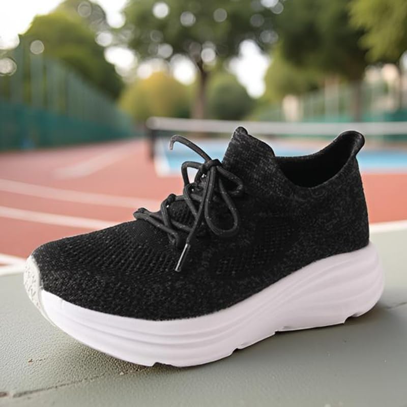 TMA EYES Womens Running Shoes Lightweight Walking Tennis Shoes Non Slip Comfortable Fashion Sneakers2