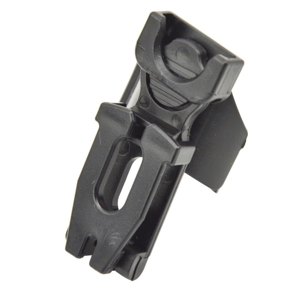 GMBYLBY Flexible Snorkels Clip Dives Goggles Breathing Tube Clamps Connector Keeper Snorkeling