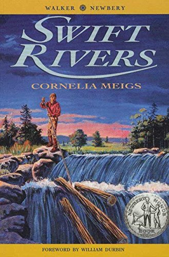 [(Swift Rivers)] [By (author) Cornelia Meigs ] ... B018EW4UYM Book Cover
