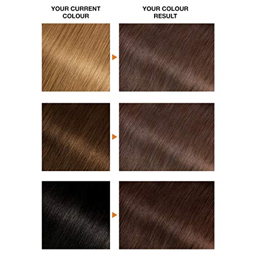 Garnier Belle Colour Permanent Natural Brown 5 - Image 3