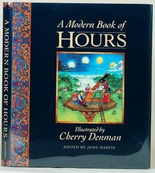 Hardcover A Modern Book of Hours Book
