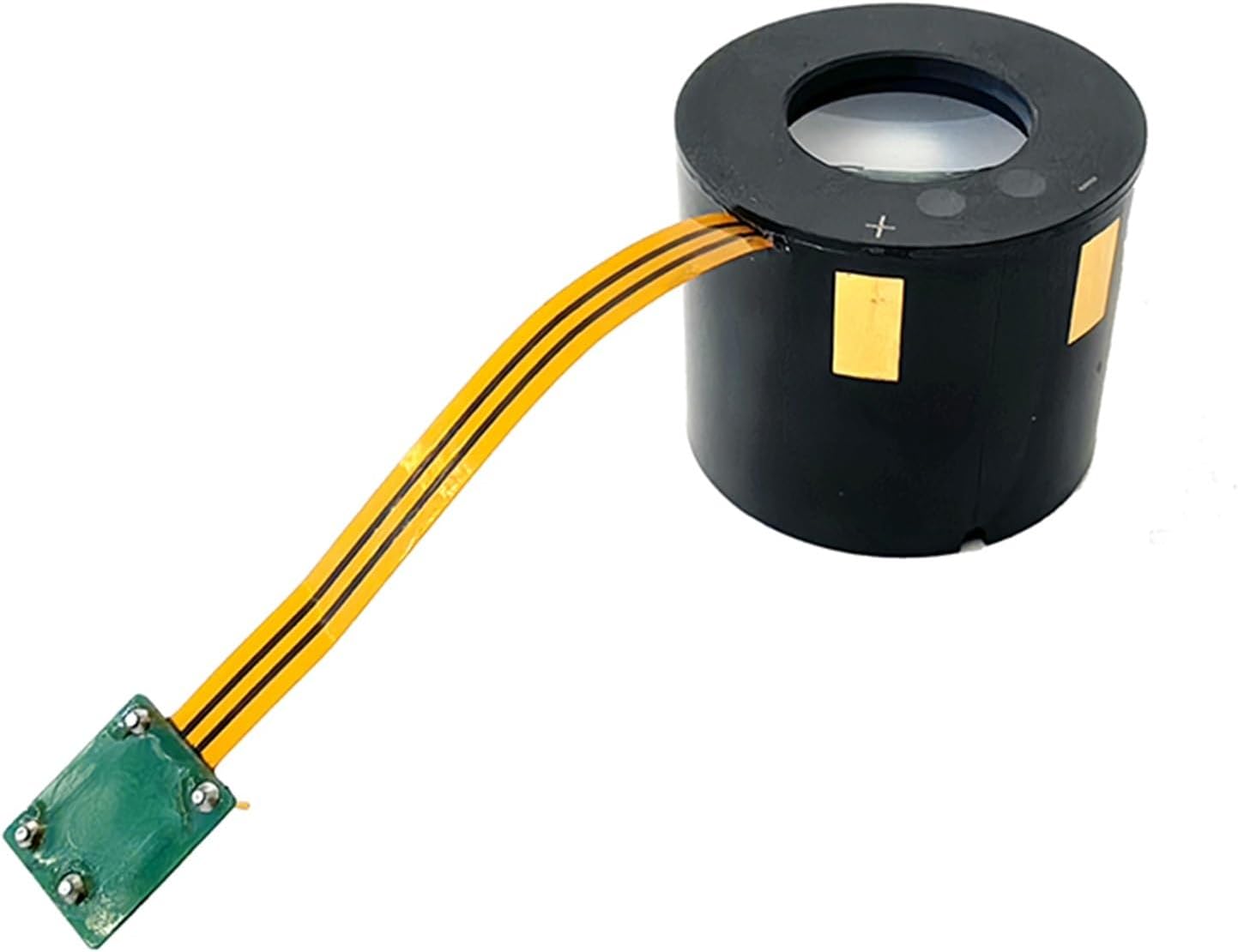 MX11769 Gen 2 + FOM1400+ Biała tuba Wzmacniacz obrazu noktowizyjnego