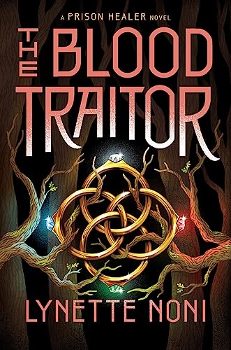 Image of The Prison Healer Series 3 Books Collection Set By Lynette Noni (The Prison Healer, The Blood Traitor, The Gilded Cage)