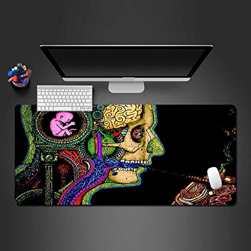 Tapis de souris XXL One Piece pour transformer l'ambiance de votre bureau de jeu ou de télétravail