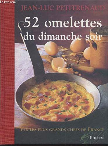 Télécharger 52 omelettes du dimanche soir PDF Ebook En Ligne