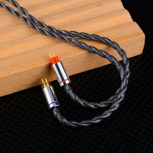 Câble 0.78mm 4.4mm sans distorsion pour écouteurs Zero Tangzu