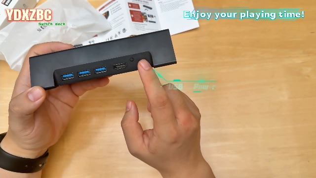 Amazon.com: YDXZBC Switch 2 Dock, Switch 2 Docking Station with 4K