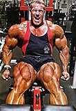 Jay Cutler Muscle male poster 36 inch x 24 inch / 20 inch x 13 inch