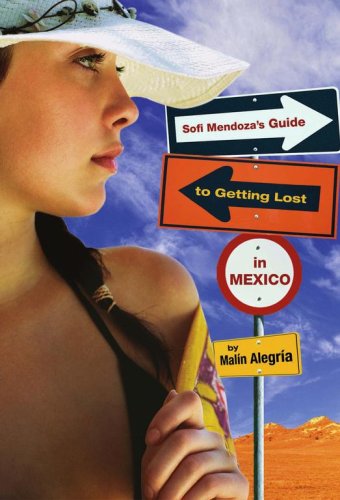 Buy Sofi Mendoza's Guide to Getting Lost in Mexico — BookShops.in