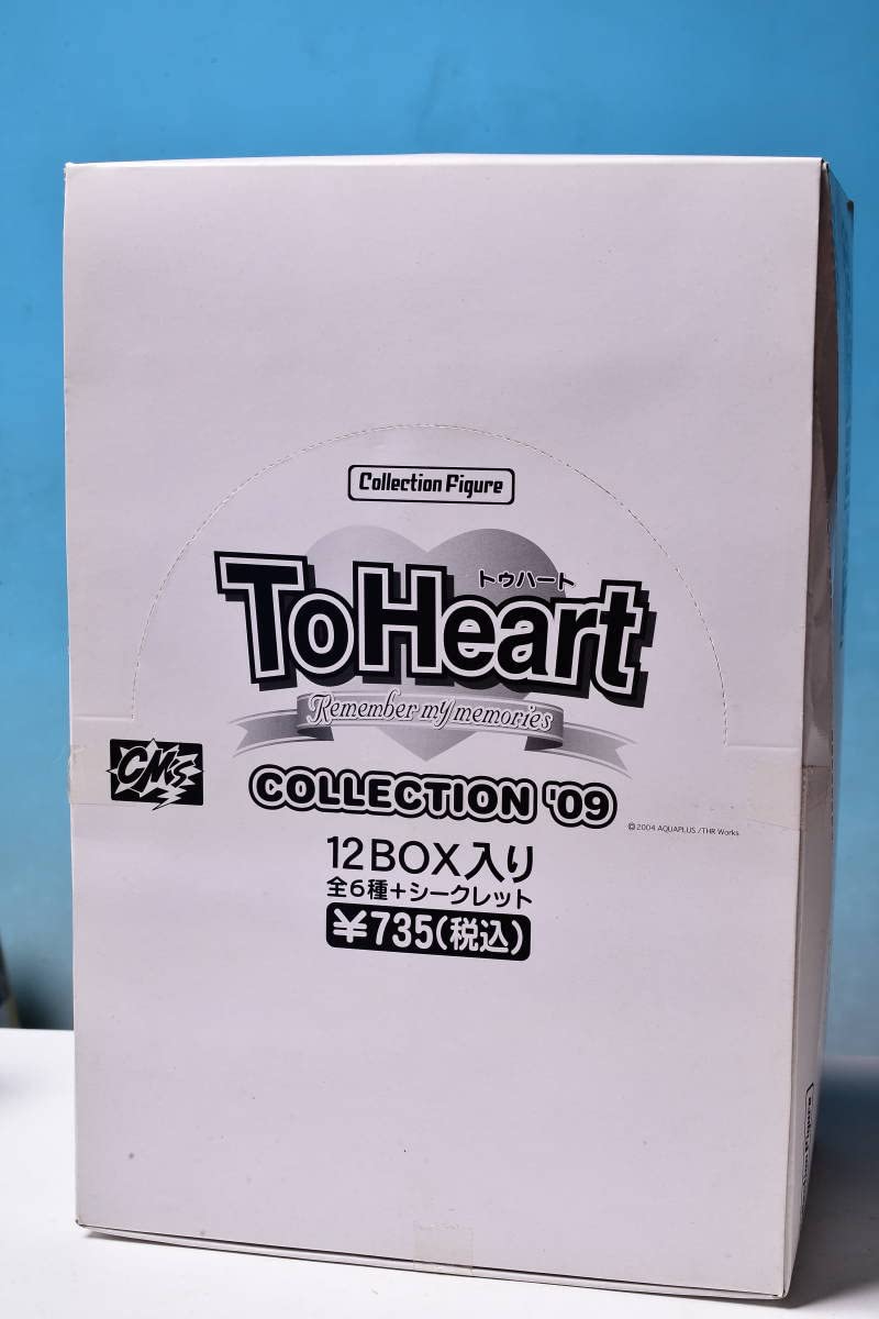 Amazon | C12 未開封 トゥハート To Heart コレクションフィギュア