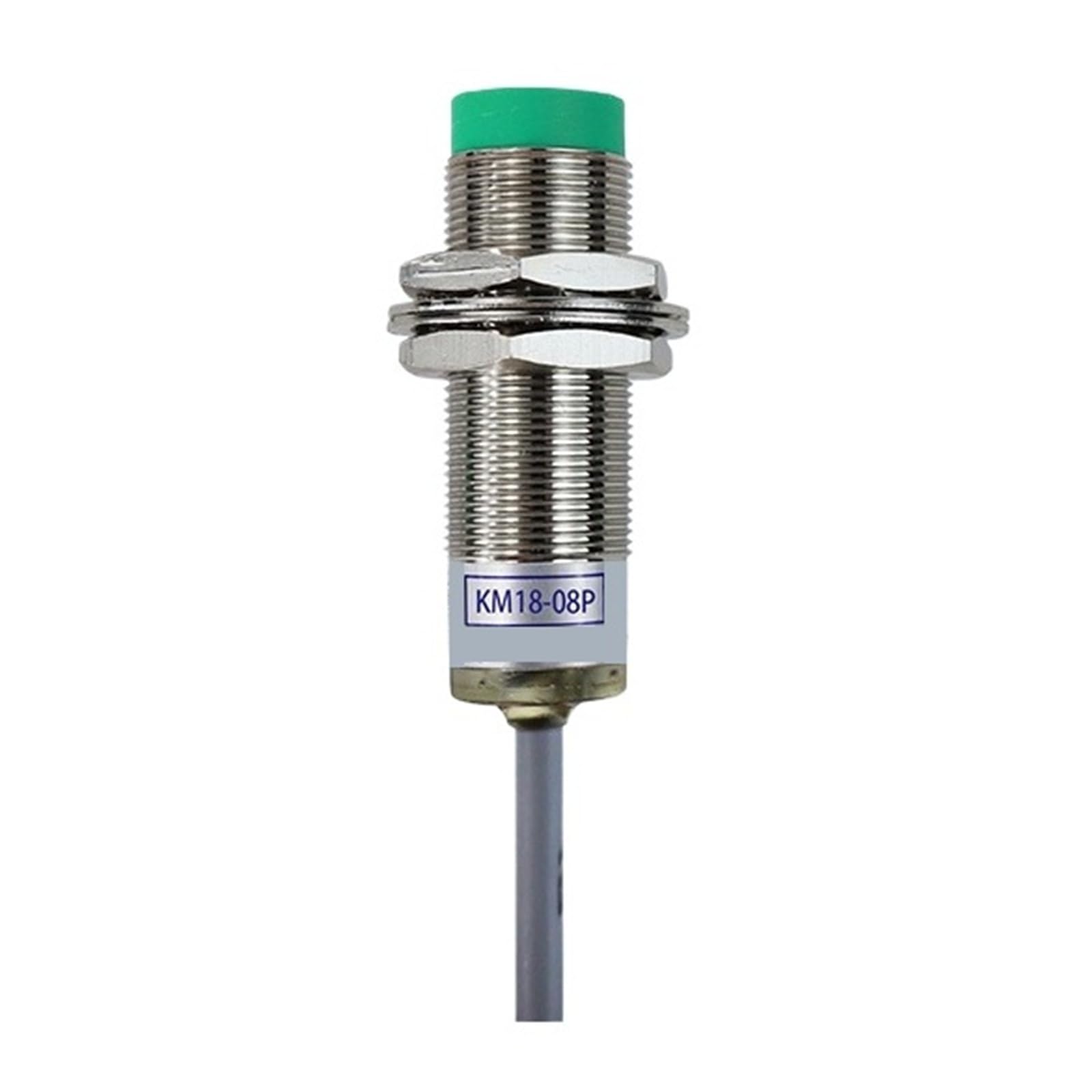 Sdmzjuephxc One Color Proximity Switch Km18-08P Inductive Sensor Switch For Industrial Automation Production Lines