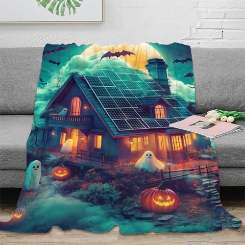 Couverture lit en microfibre de qualité supérieure douce et épaisse