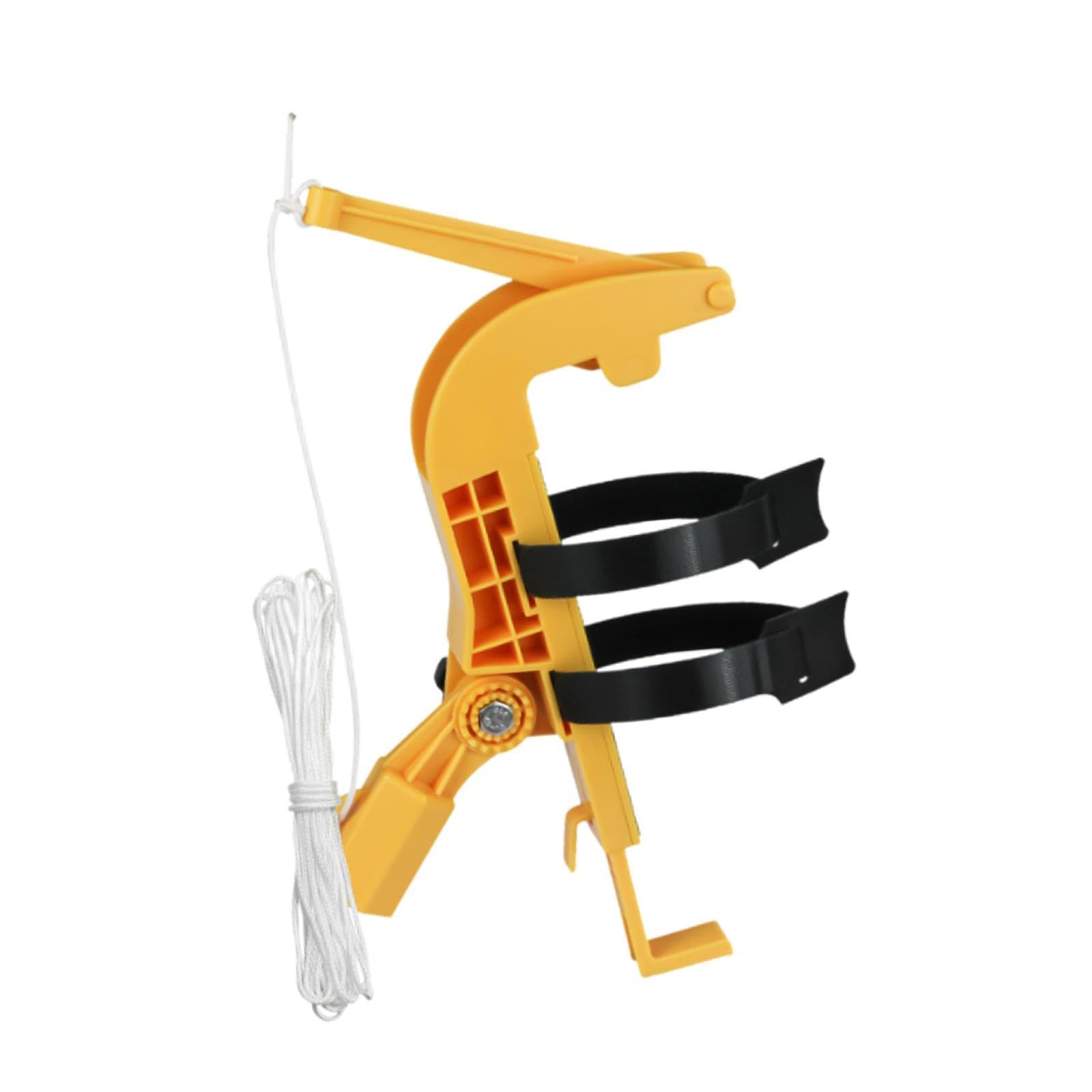 Sprayer Bracket Adaptor for Spray Paint Dusting Gardens Spray Holder Adapter Yellow-image-45