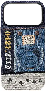 POP MART Hirono Road Journalシリーズ iPhone 17 Proケース