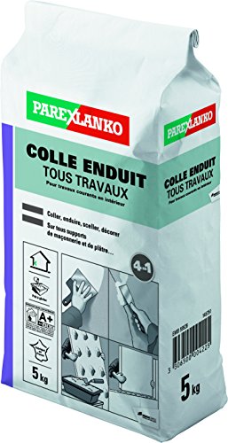 ParexGroup LA2806-2806 revestimiento adhesivo para cualquier trabajo de 5 kg