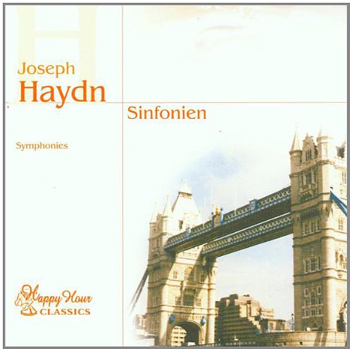 Symphonies [Audio CD]