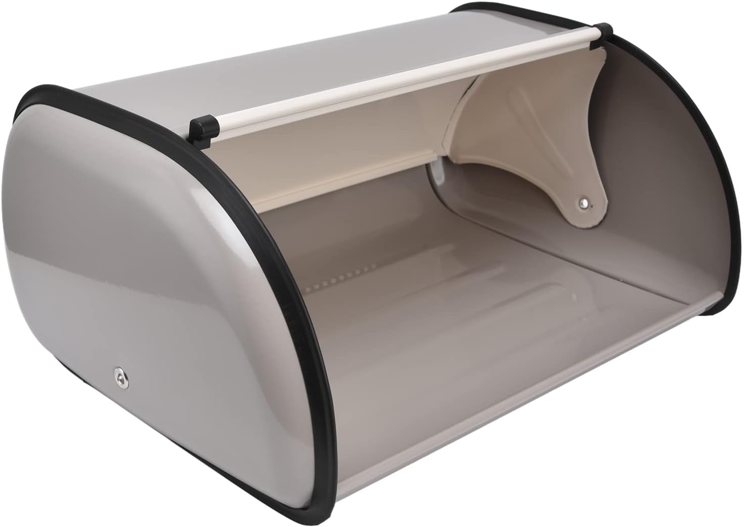 Bread Box Bin, Bread Storage Containers for Homemade Bread, Bread Keeper Storage Container