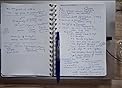 Rays Of Ink Infinity Pro – Rewritable, Reusable & Erasable Notebook ...
