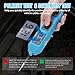 Power Circuit Probe Tester,6-24V DC Circuit Tester Automotive,Test Light,Short Circuit Breake Finder,Electrical Voltage Tester for Continuity Test,Voltage Test,Test Light
