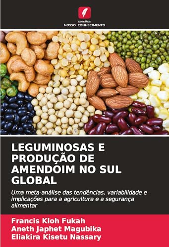 Leguminosas E Produção de Amendoim No Sul Global: Uma meta-anális...