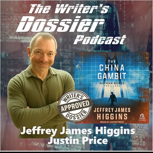 Jeffrey James Higgins & Justin Price&mdash;THE CHINA GAMBIT