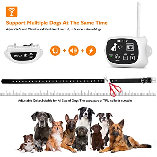 The 25 Best Wireless Electric Dog Fences of 2024 [Verified] Cherry Picks