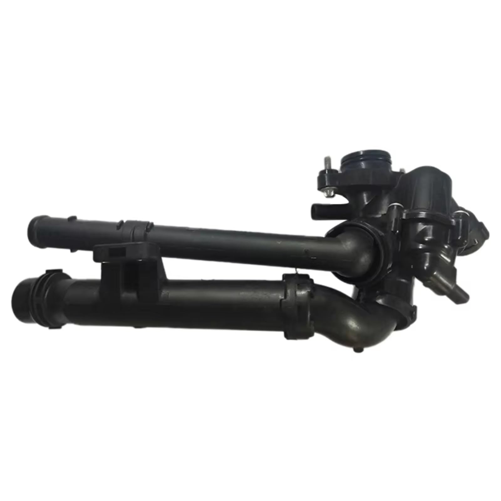 Termostato Del Liquido Di Raffreddamento Motore 2742000015 2742003300 2742000615 Compatibile Con Benz Per C200 C180 C300 CLS260 GLC200 E200 E250 Refrigerante Termostato auto